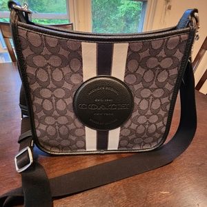 Coach Dempsey File Bag